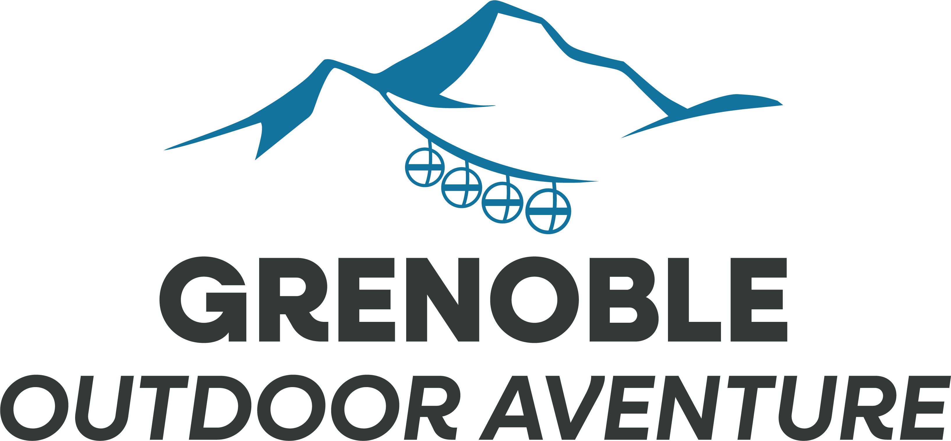 Logo Grenoble Outdoor Aventure